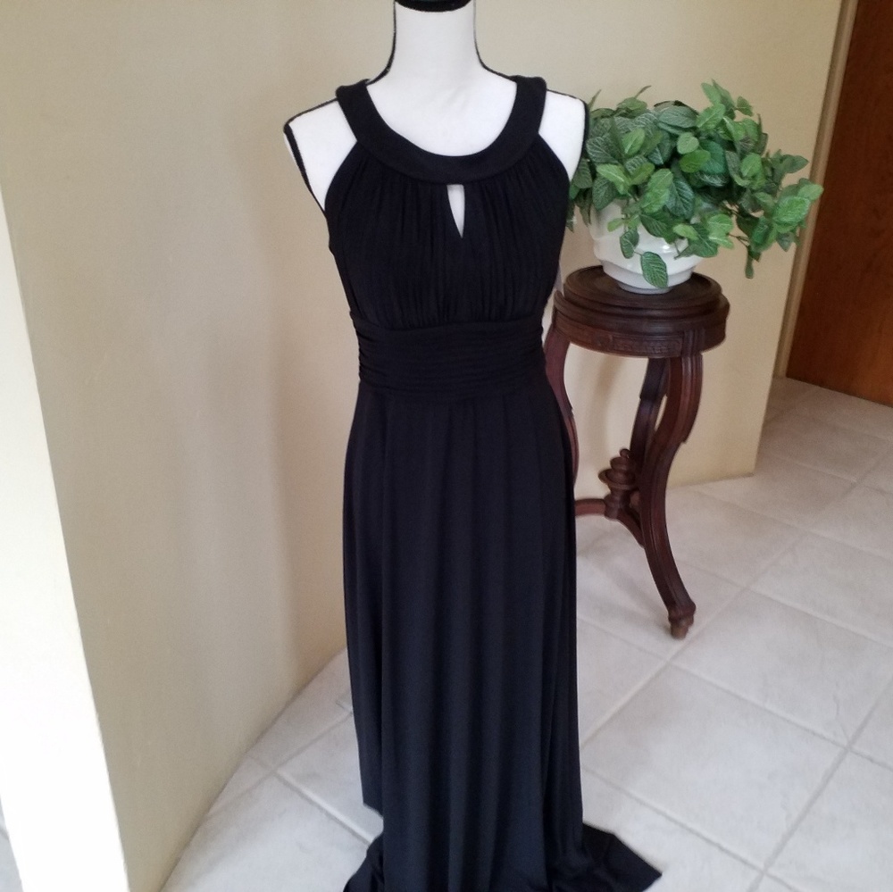 Maxi holiday dress